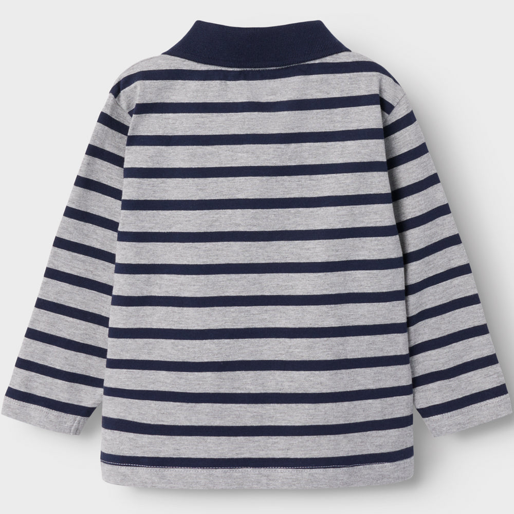 Nmmotis langarmshirt