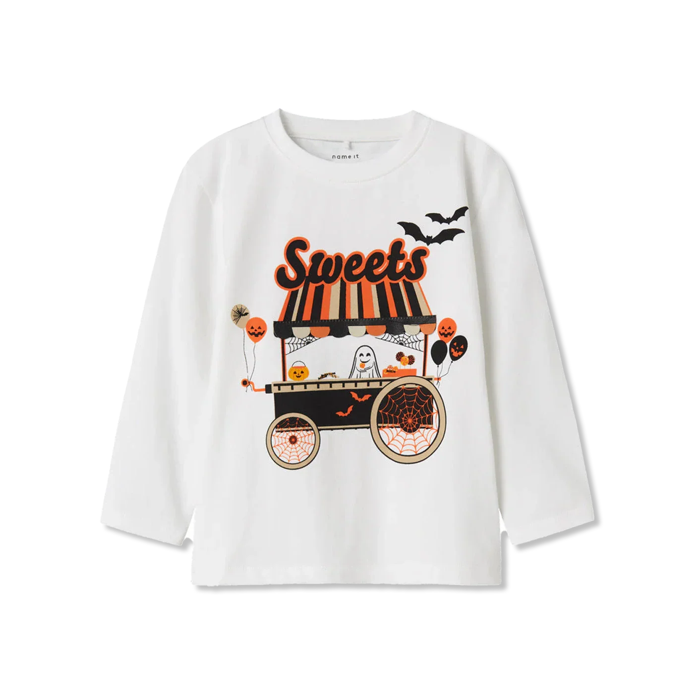 Nmnoakley langarmshirt