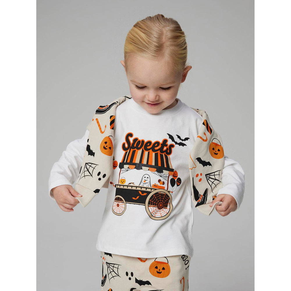 Nmnoakley langarmshirt