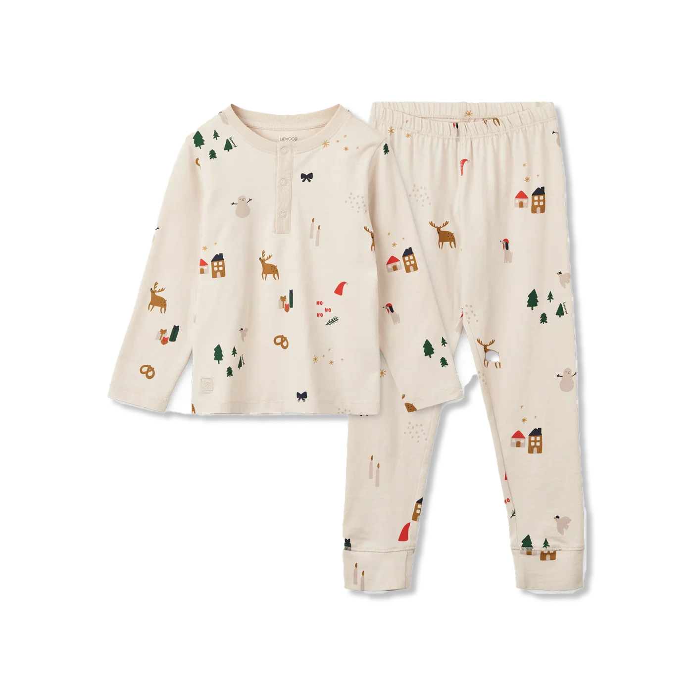 Wilhelm weihnachtskleidung