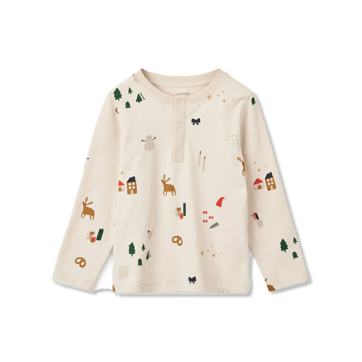 Wilhelm weihnachtskleidung