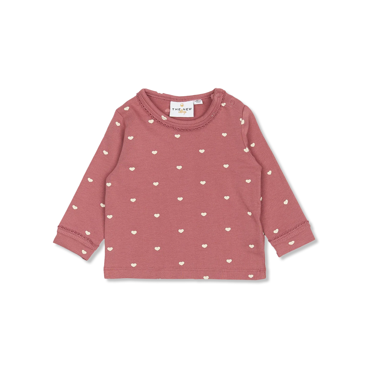 TNSBNova langarmshirt