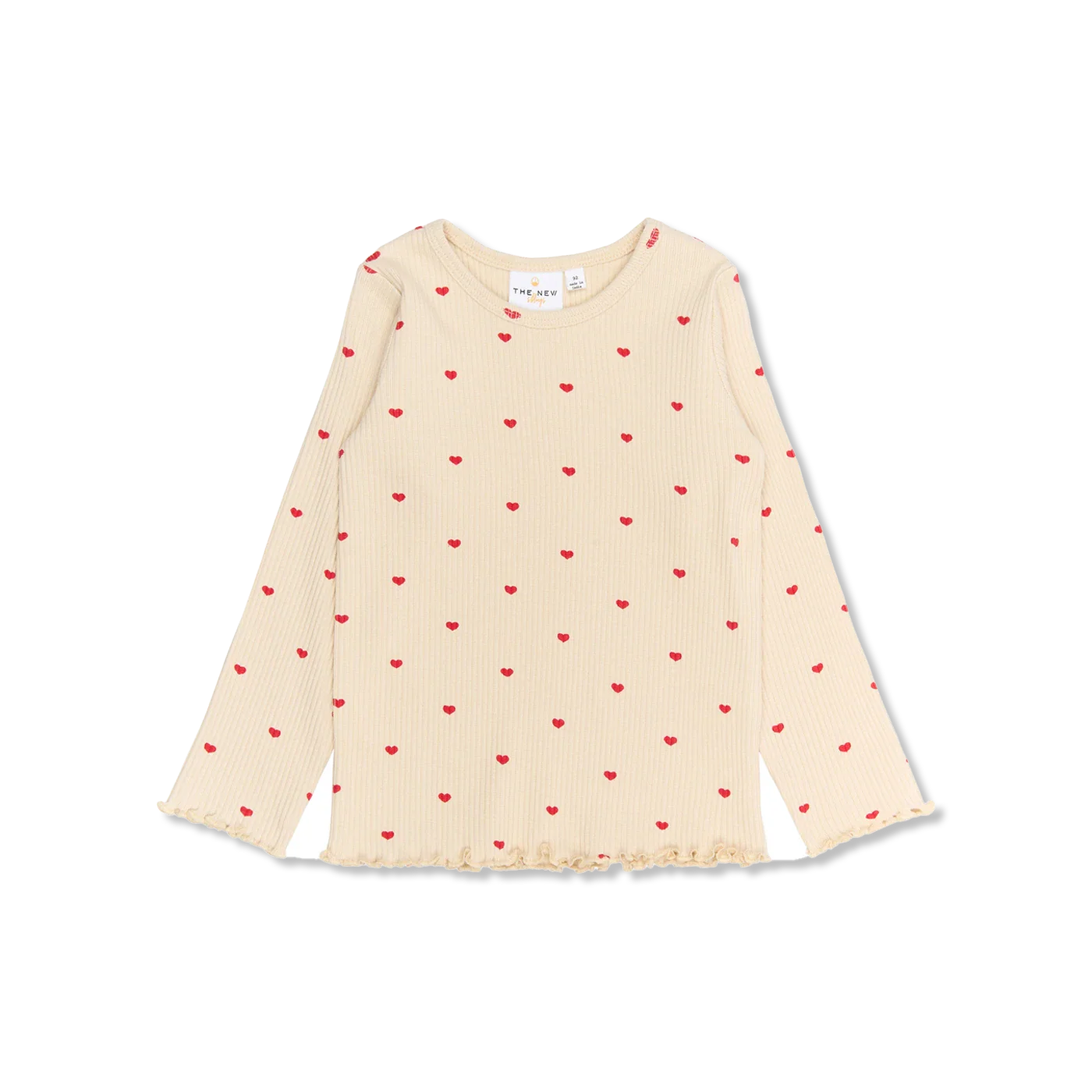 TNSTRhea langarmshirt