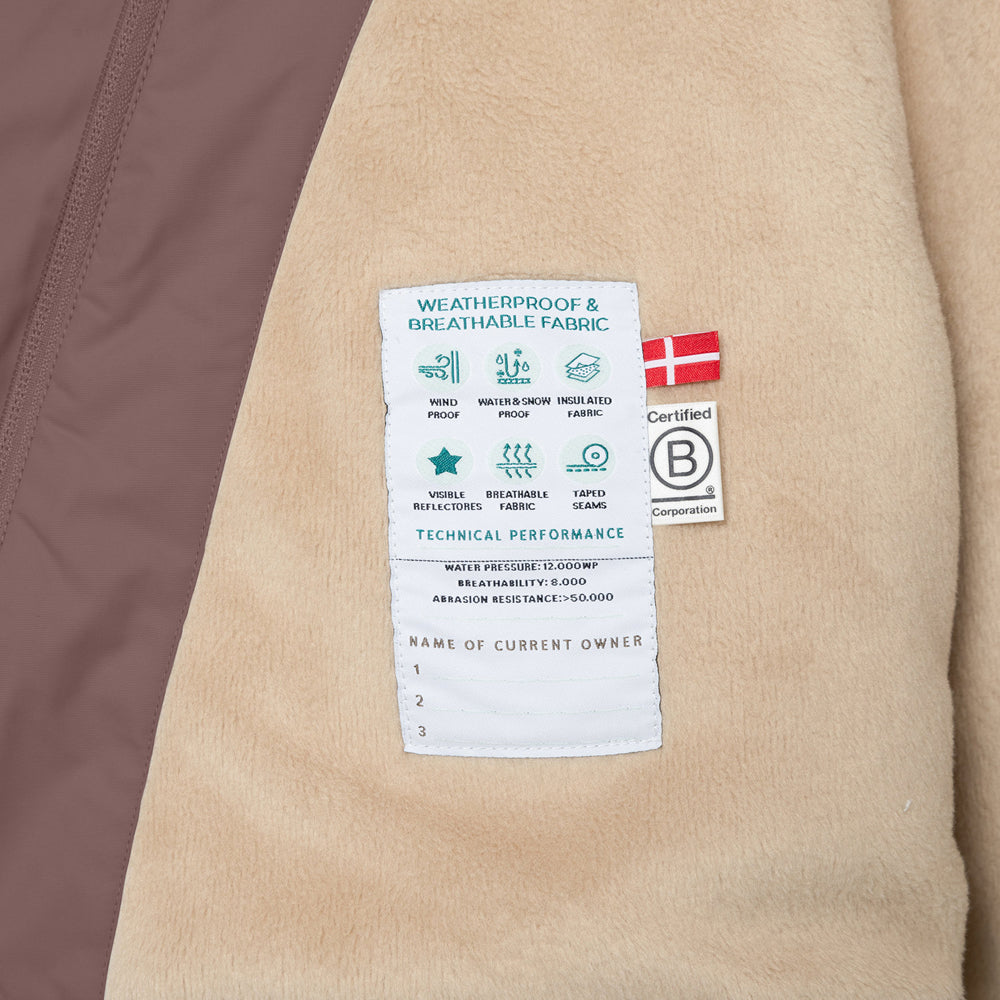 MATWANG winterjacke