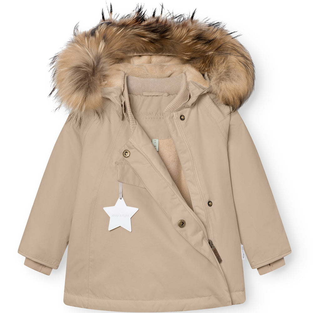 MATWANG winterjacke