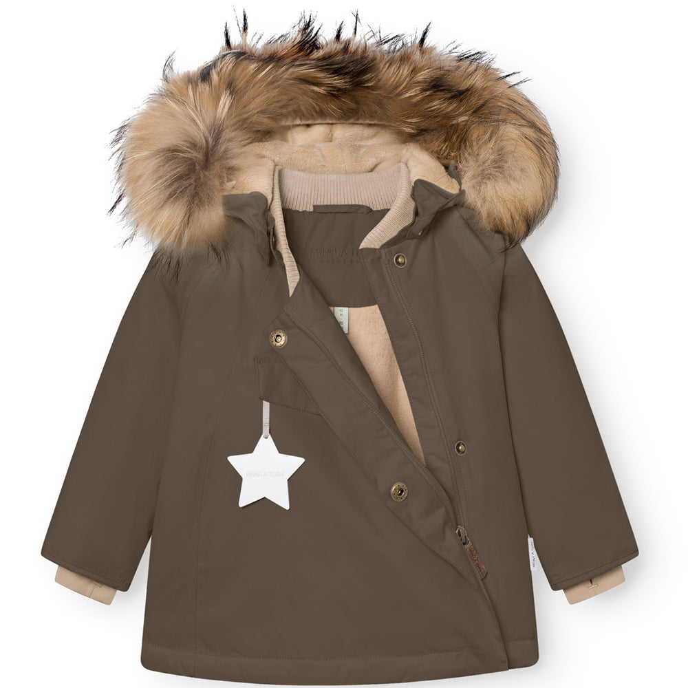 MATWANG winterjacke