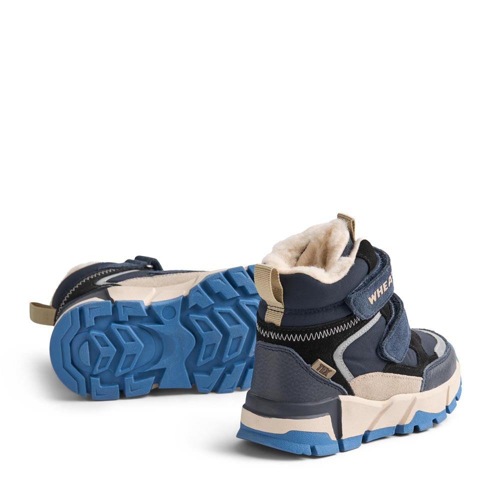 Lucka Tex winterstiefel