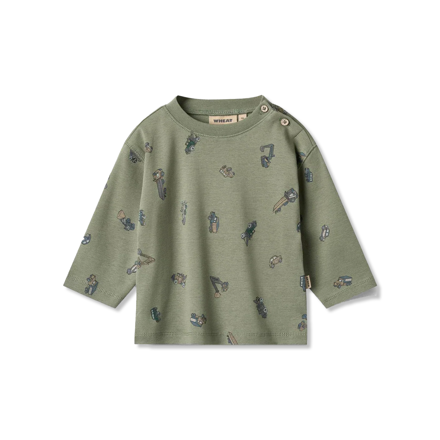 Malthe langarmshirt