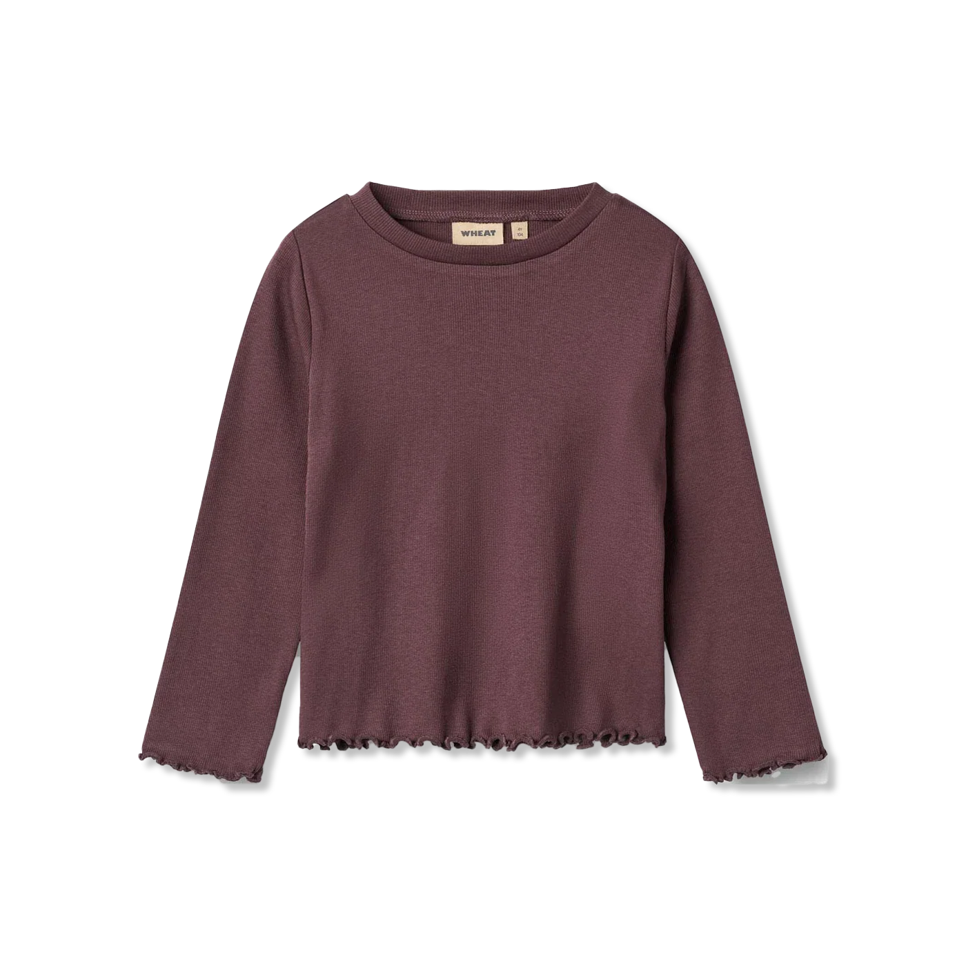 Else langarmshirt