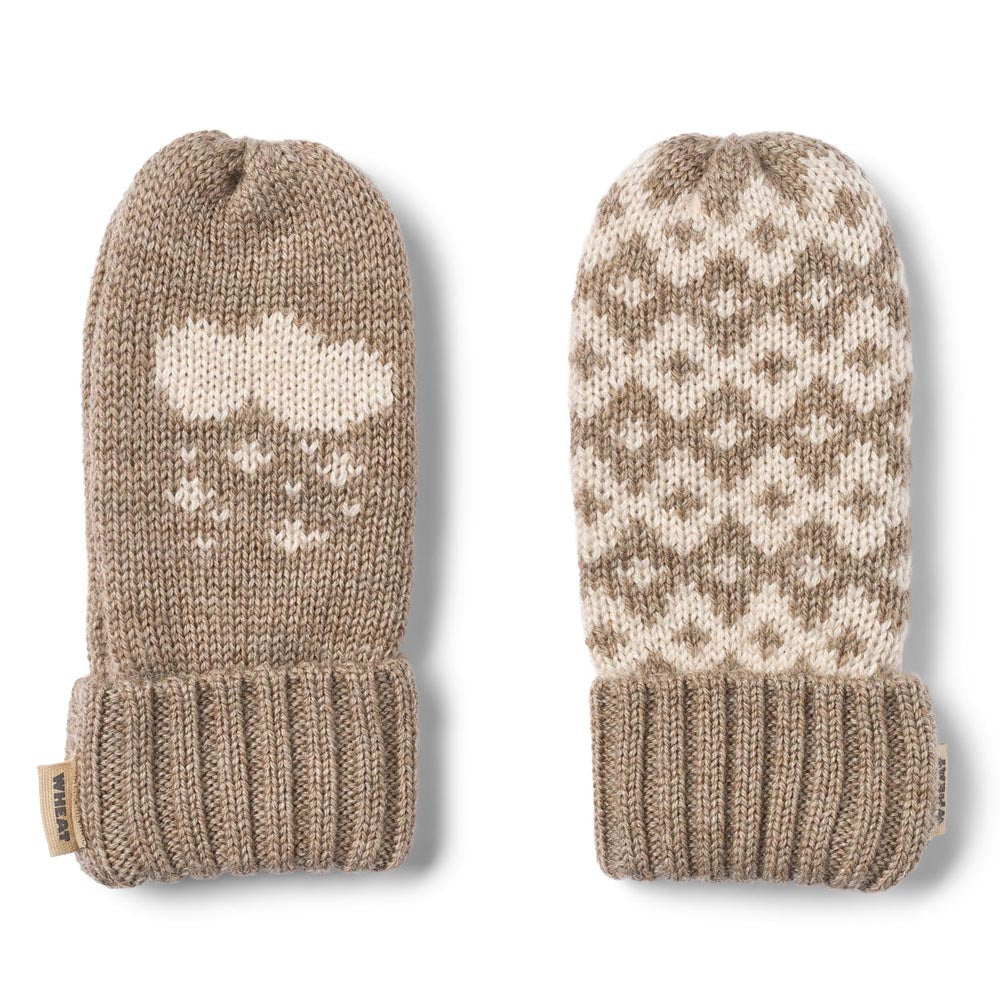 Merinould Towsi fausthandschuhe