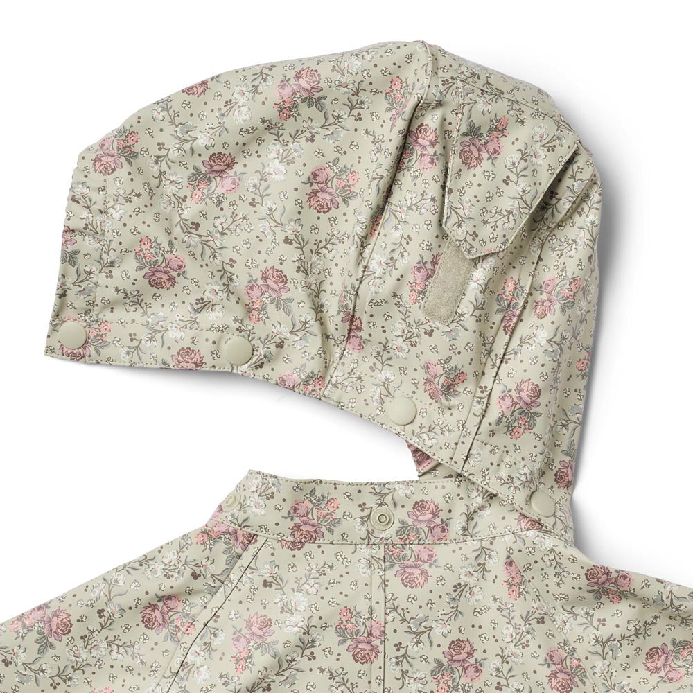 Mika regenbekleidung