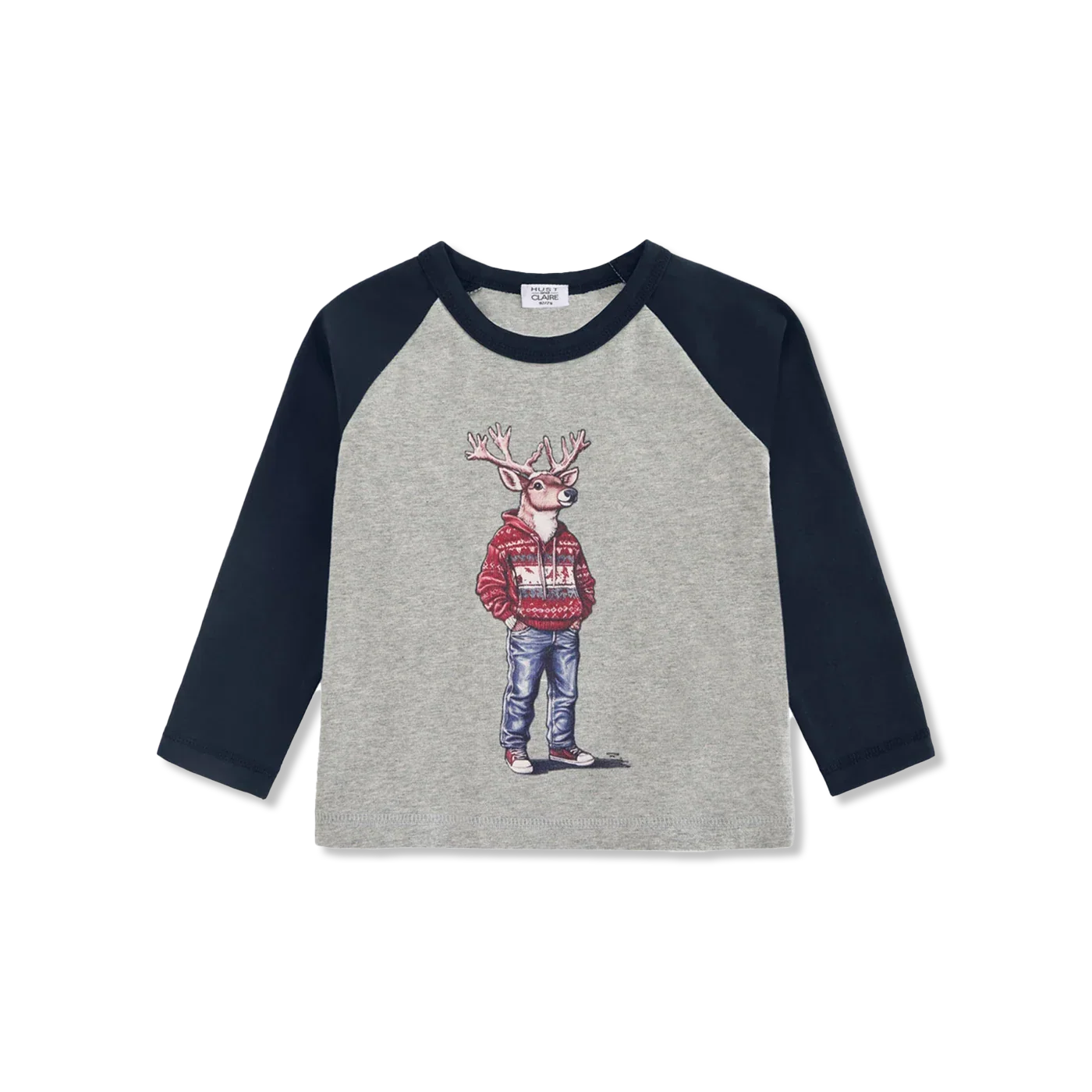 HCAnton langarmshirt