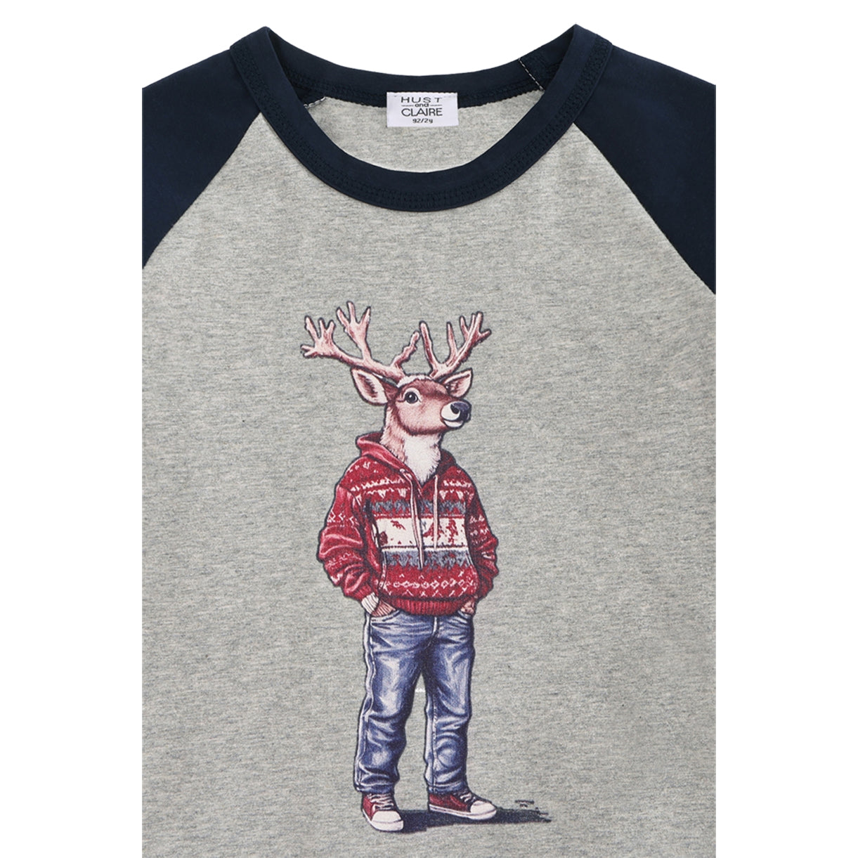 HCAnton langarmshirt