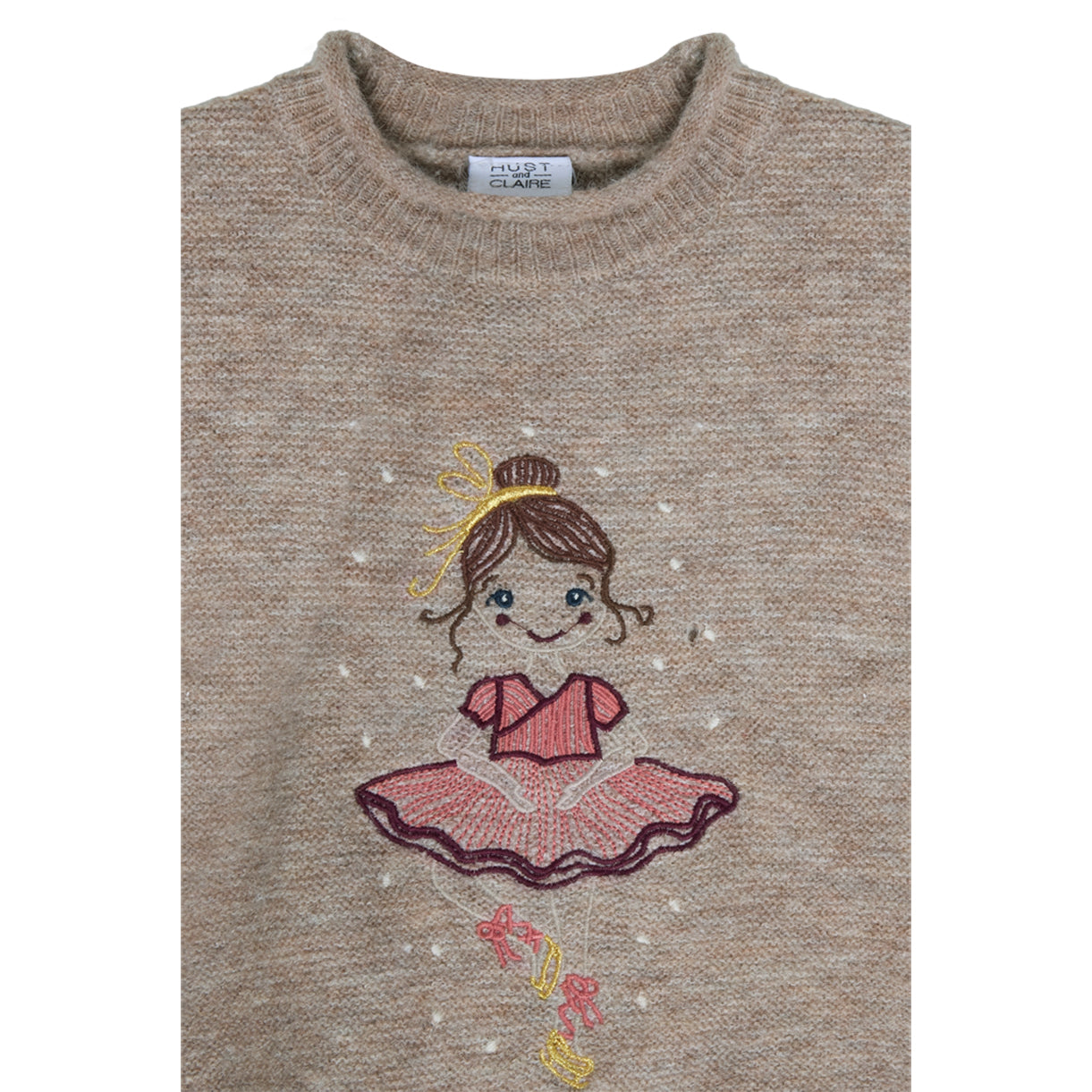 HCCharlotte langarmshirt