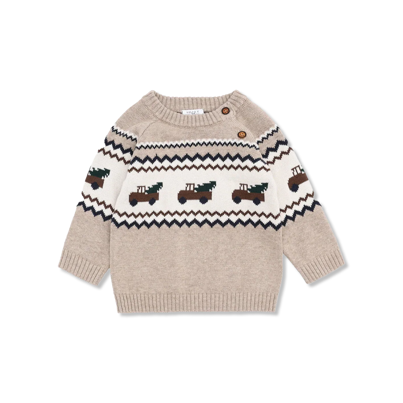 HCPerry langarmshirt