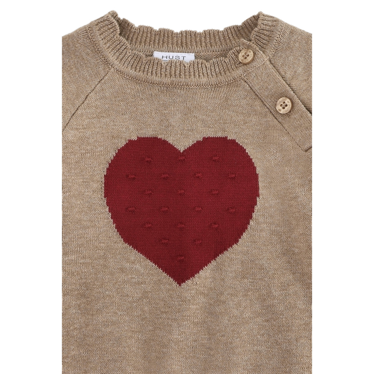 HCPusle langarmshirt