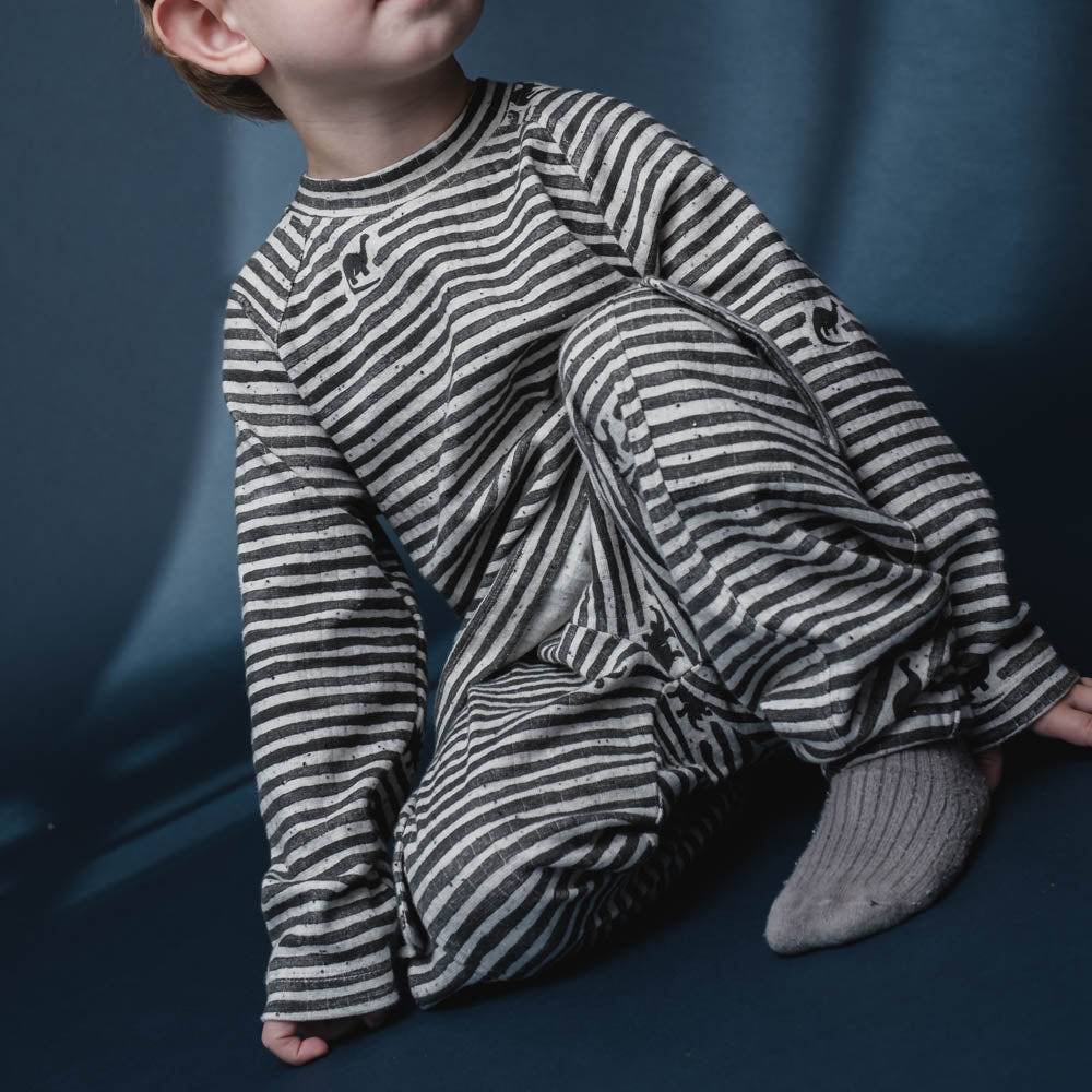 Aksel langarmshirt
