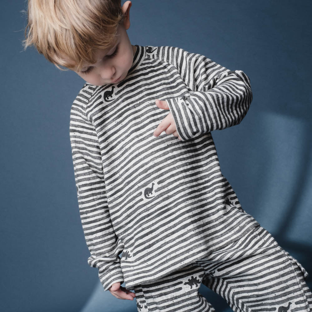 Aksel langarmshirt