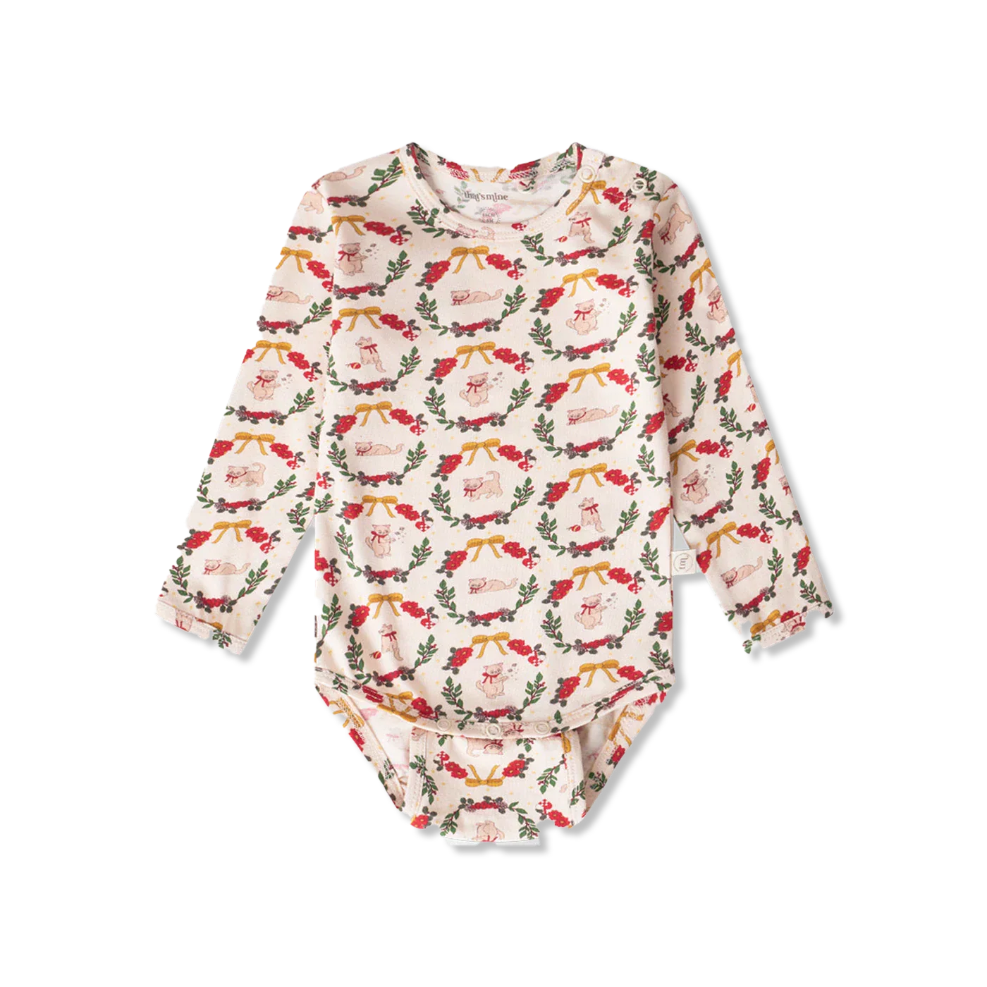 Ellis weihnachtskleidung