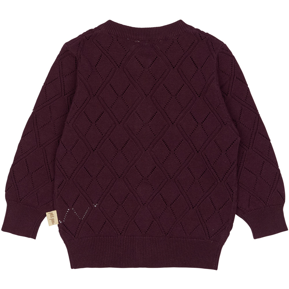 PpDora cardigan