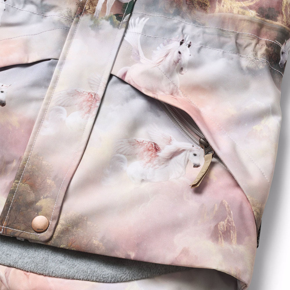 Cathy Fur winterjacke