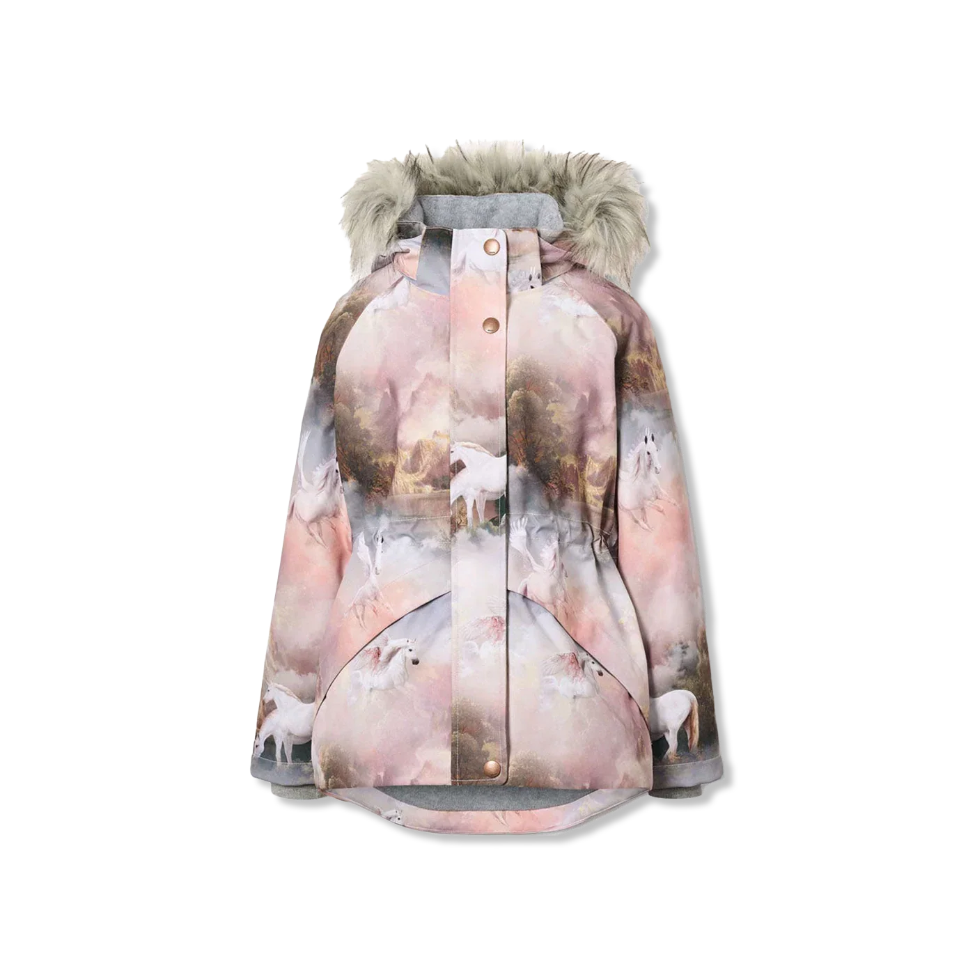 Cathy Fur winterjacke