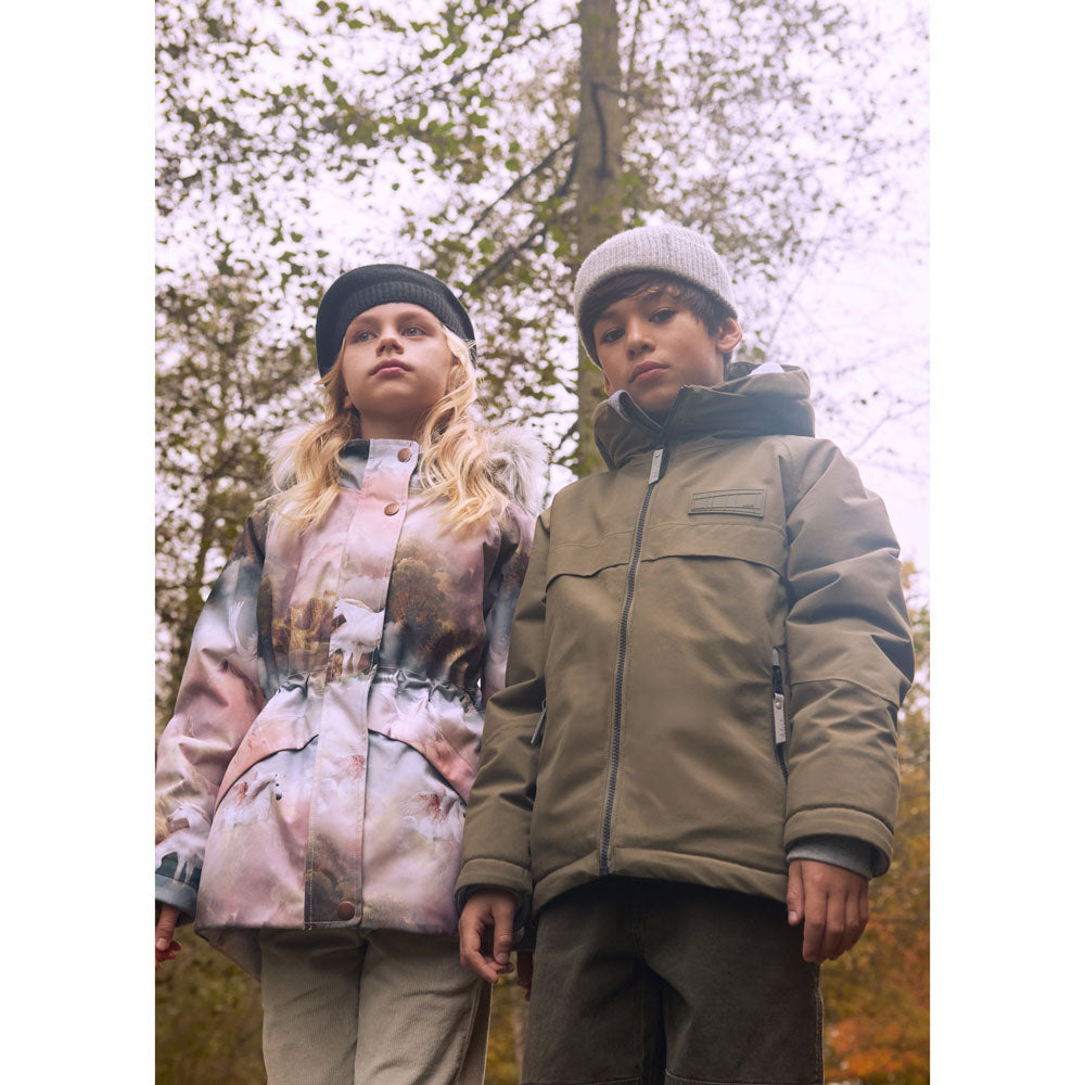 Cathy Fur winterjacke