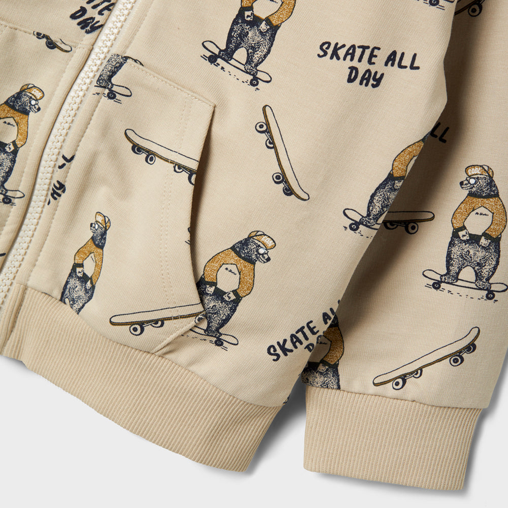 Nmmlogan trainingsjacke