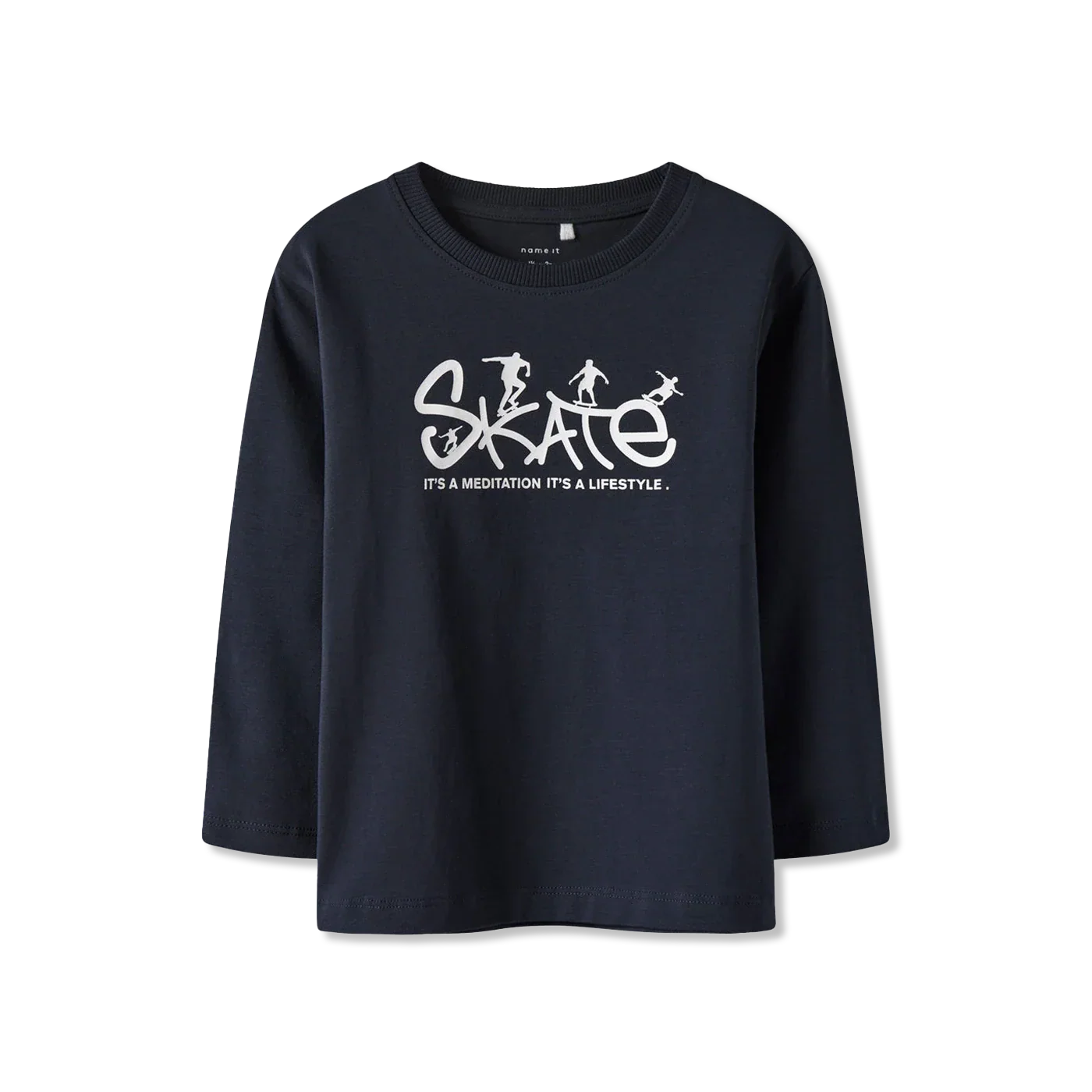 Nmmlorcan langarmshirt