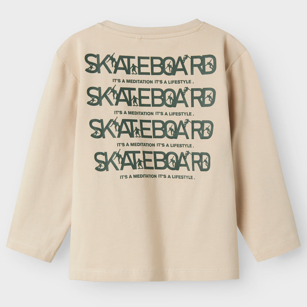 Nmmlorcan langarmshirt