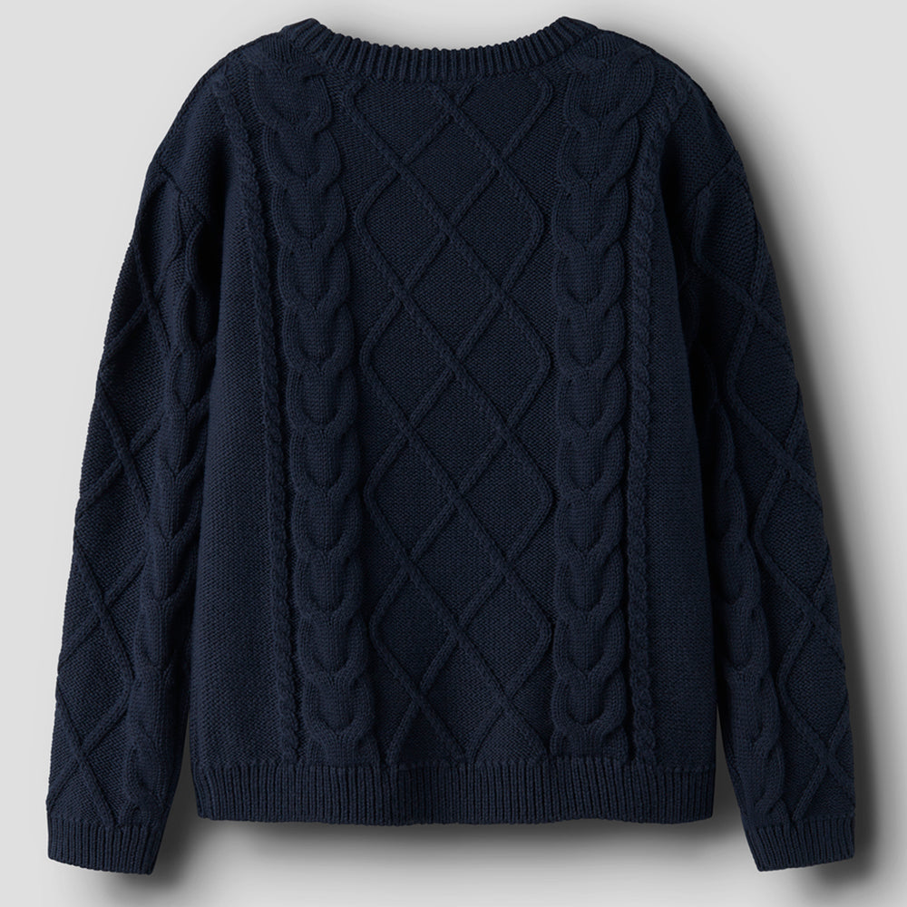 Nmmlyle langarmshirt