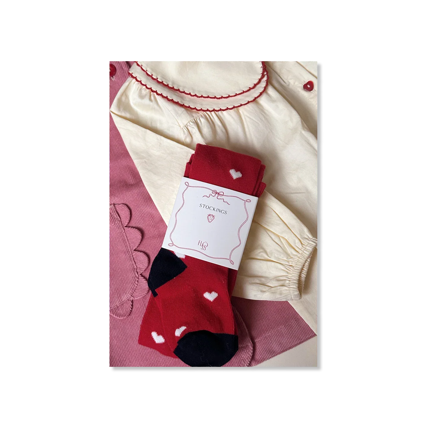 Vera Stocking strumpfhose