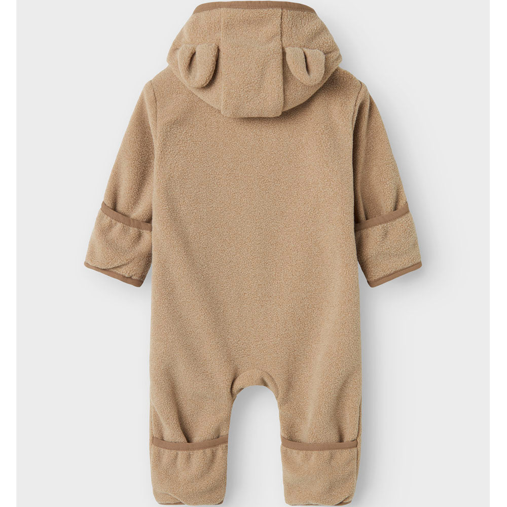 Nbnmeeko woll-Fleece