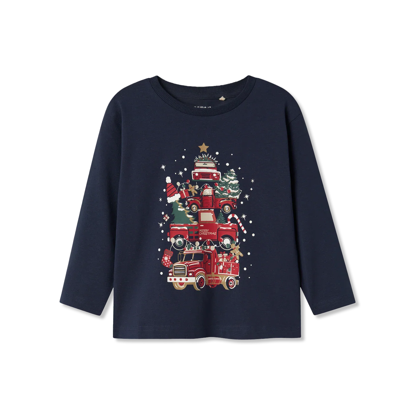 Nmmrejulli weihnachtskleidung