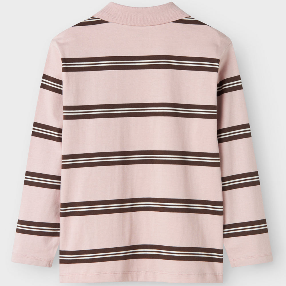 Nkfobioma langarmshirt