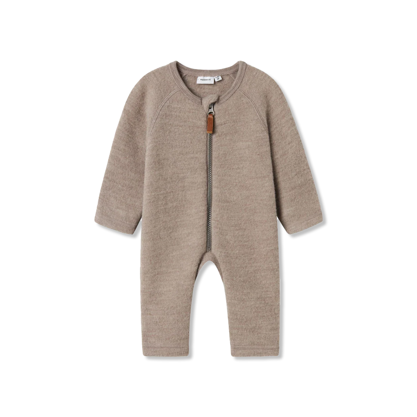 Nbfwmino Woll-fleece