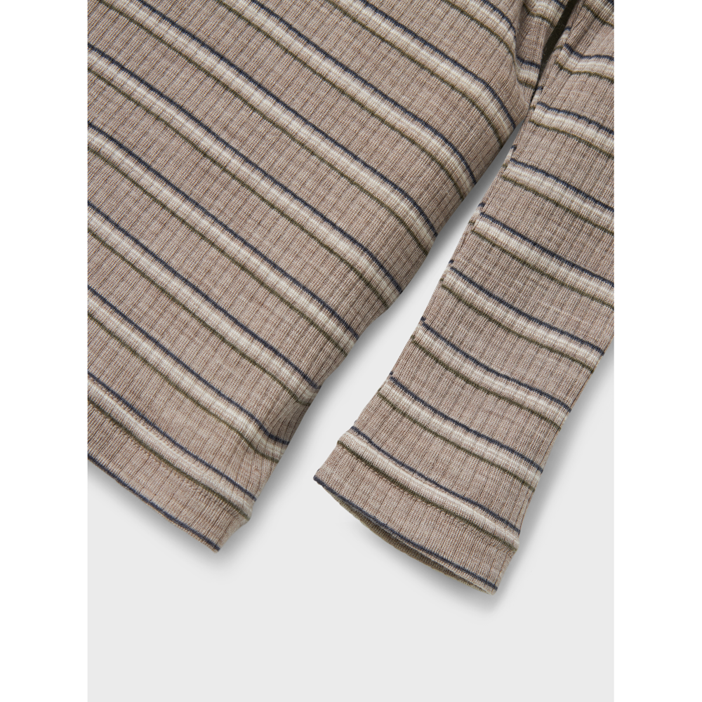 Nmmwomi langarmshirt