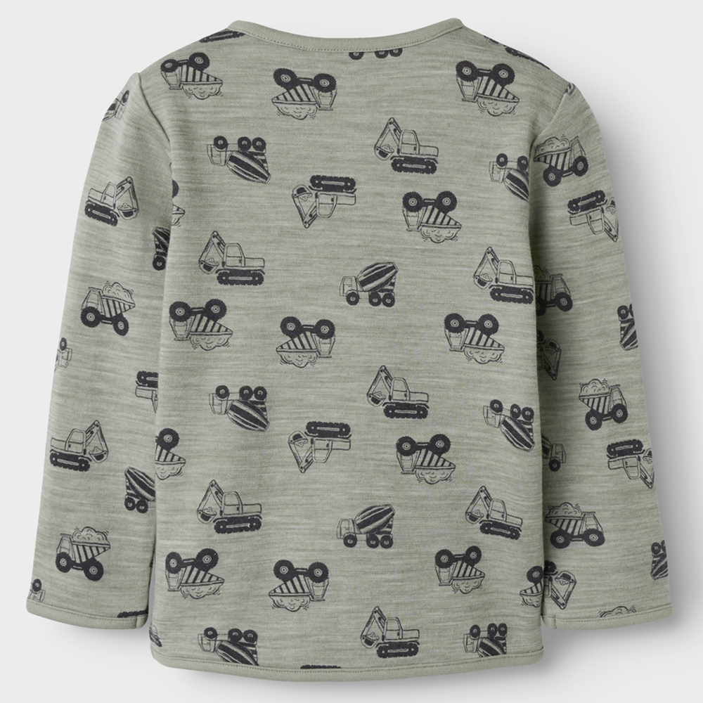 Nmmwuppo langarmshirt