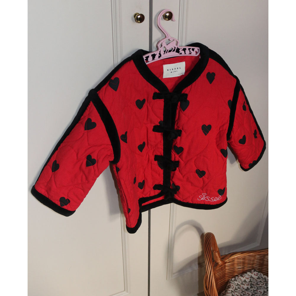 Amora sommerjacke