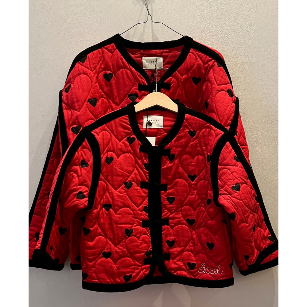 Amora sommerjacke