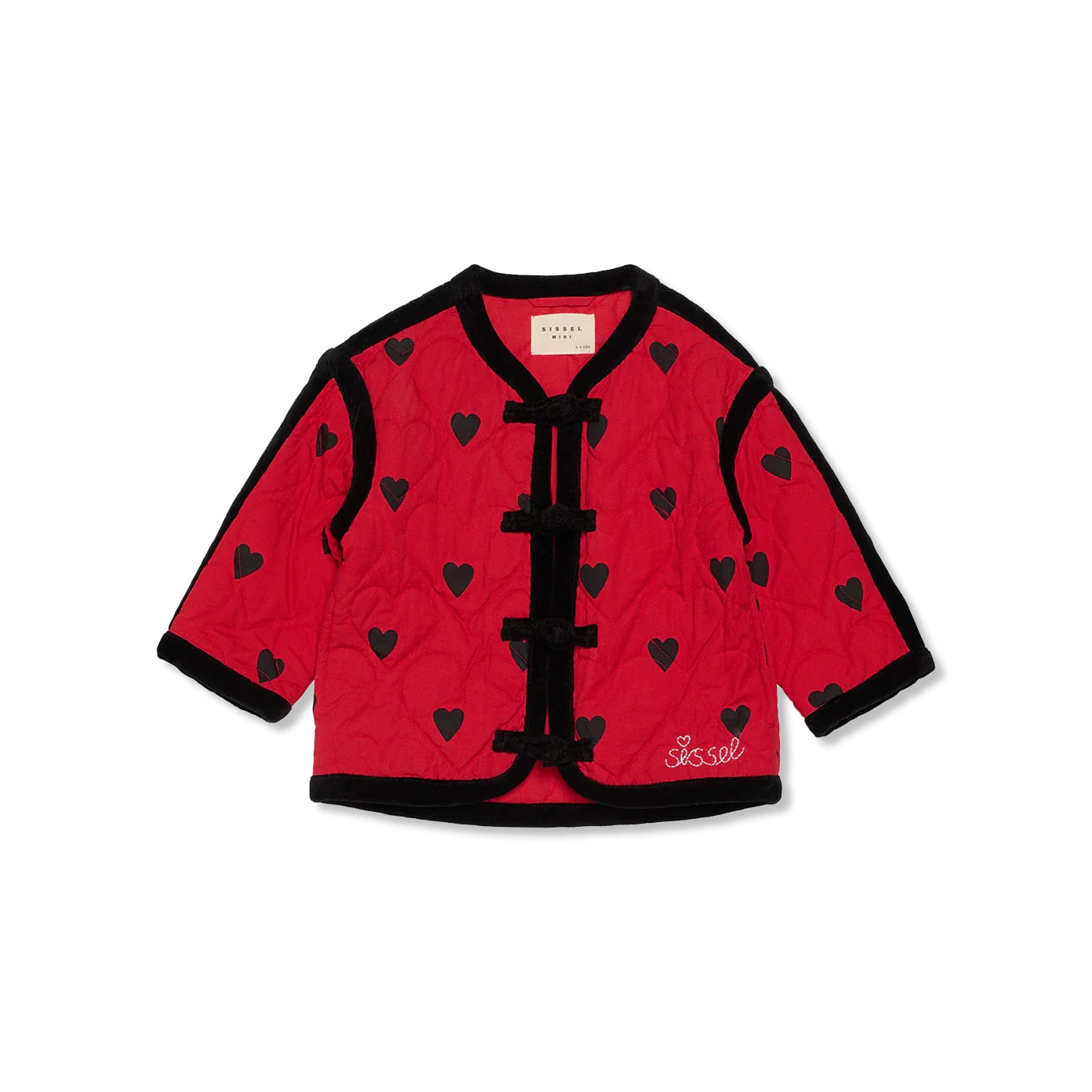 Amora sommerjacke