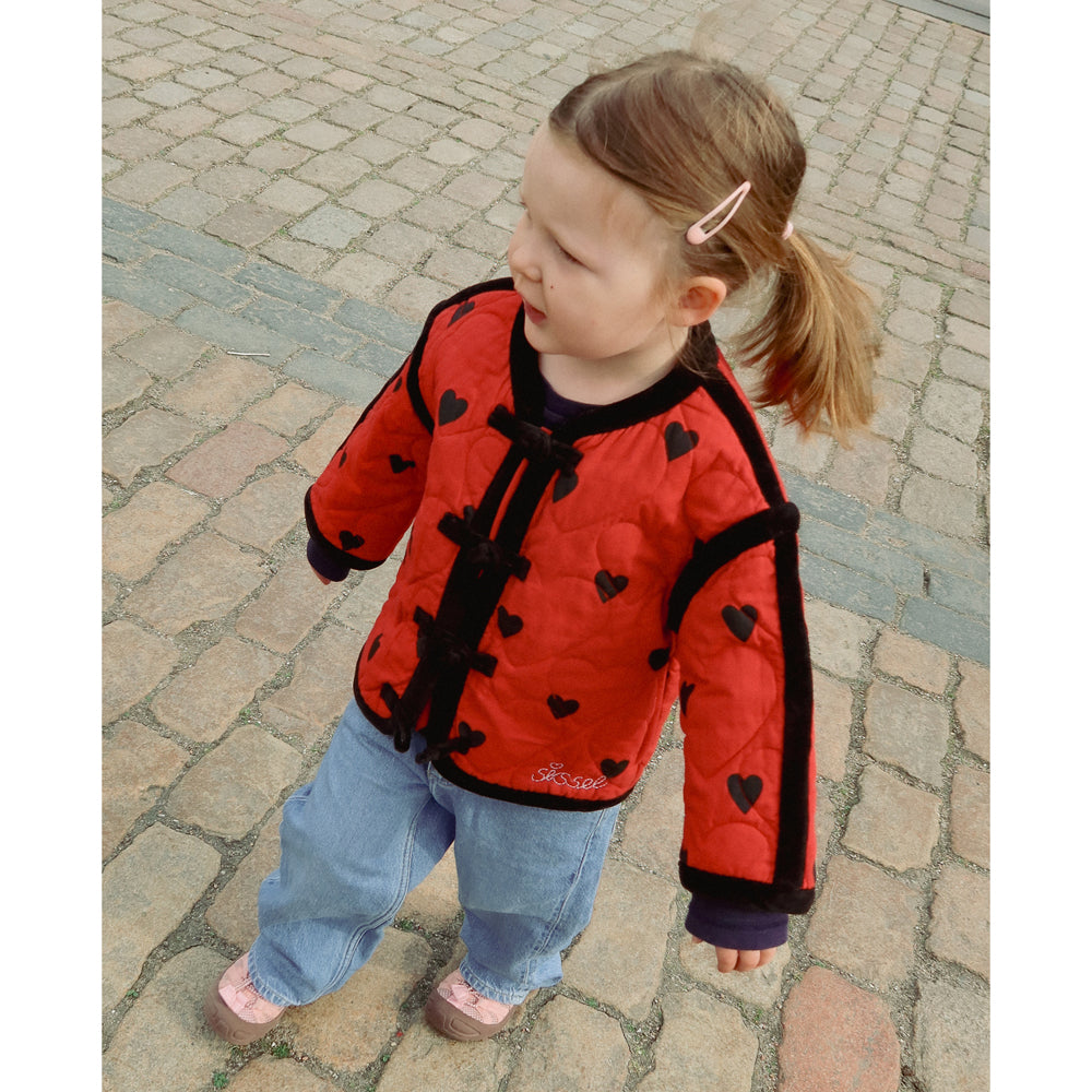 Amora sommerjacke