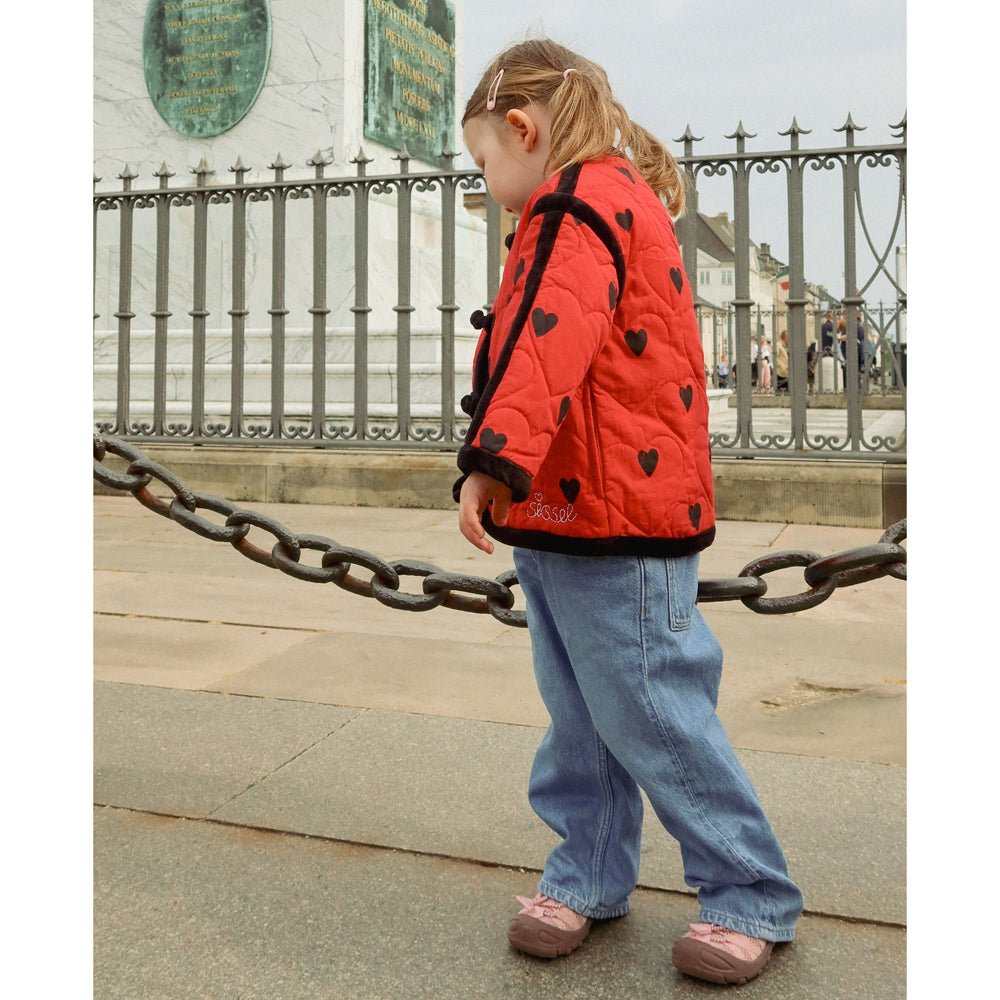 Amora sommerjacke