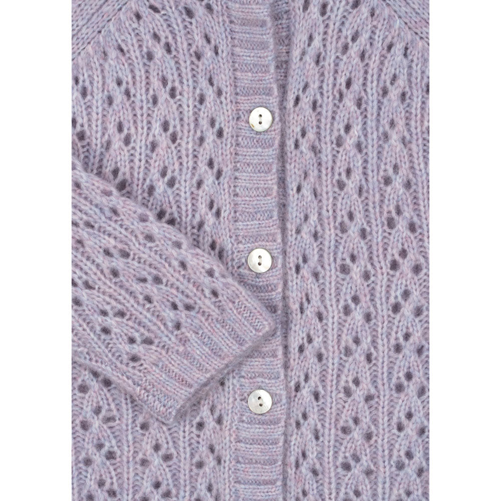 ISA cardigan