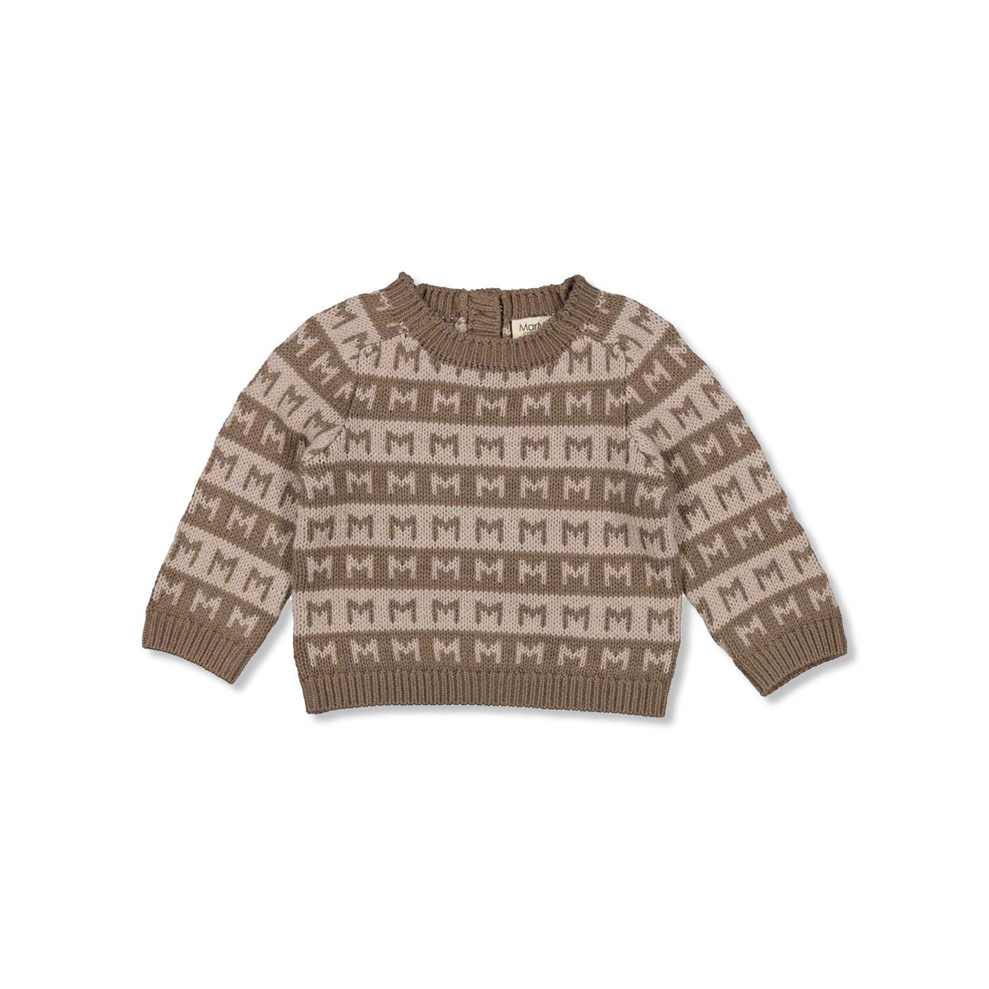 Talmi B langarmshirt