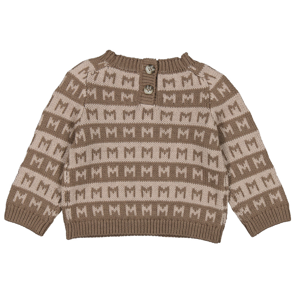 Talmi B langarmshirt