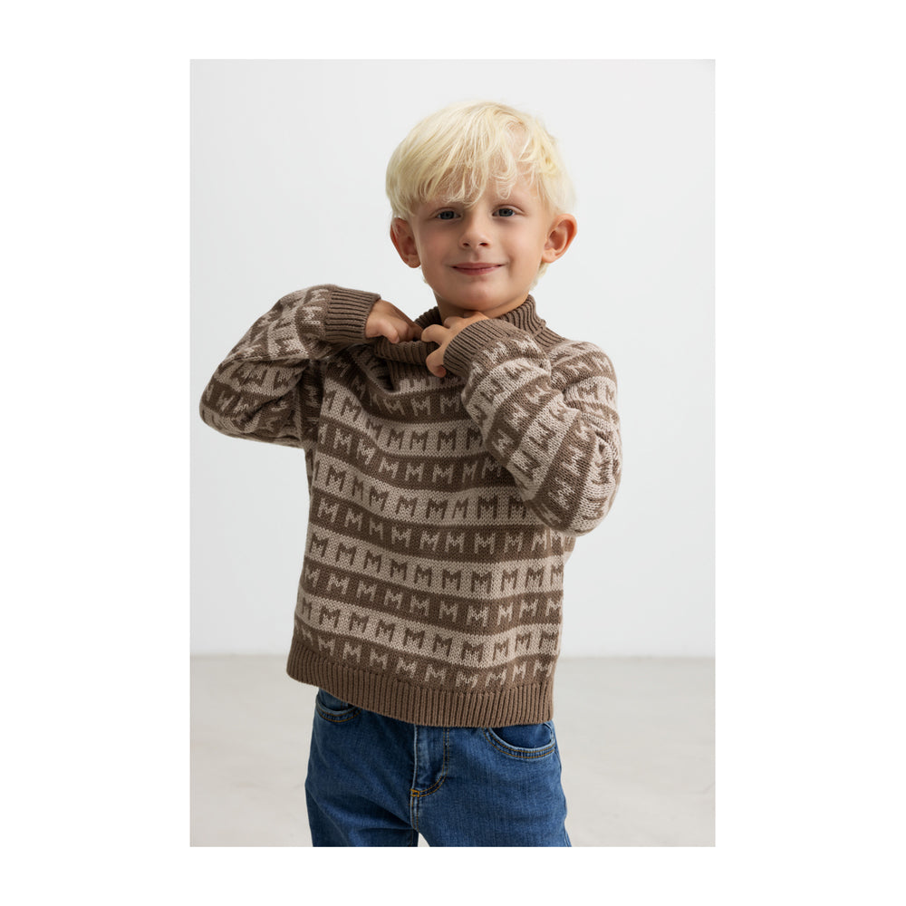 Talmi B langarmshirt