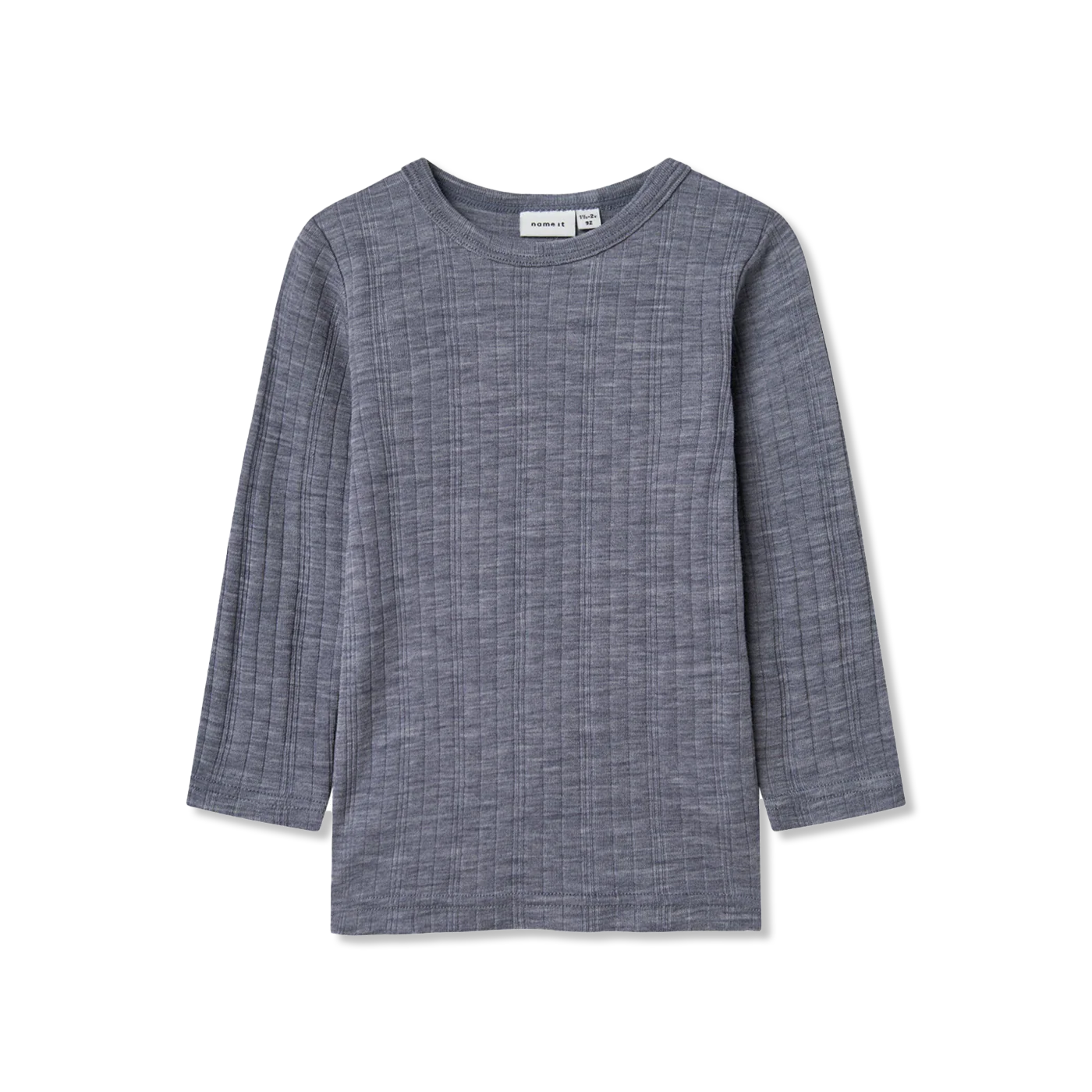 Nmmwang langarmshirt