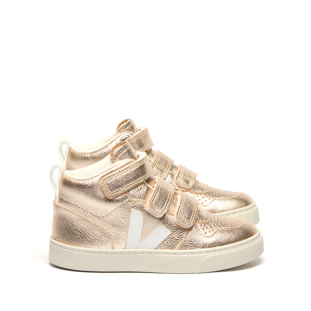 Small V-10 Mid sneaker