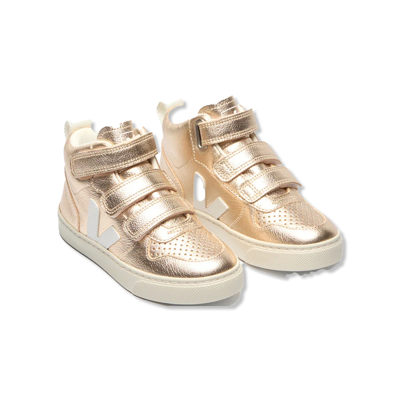 Small V-10 Mid sneaker